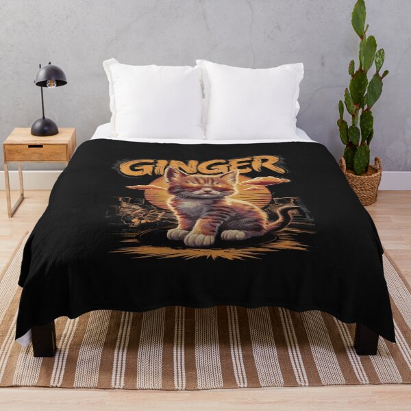 Item preview, Ginger cat name designed and sold by bukajart.
