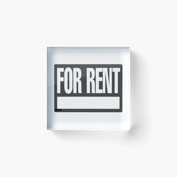 Item preview, UNIT 713, for rent, white 1 designed and sold by Unit713-Shop.