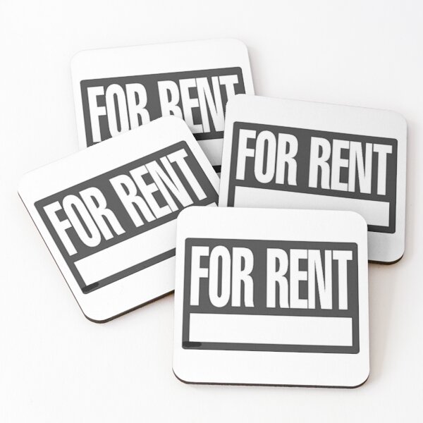 Item preview, UNIT 713, for rent, white 1 designed and sold by Unit713-Shop.
