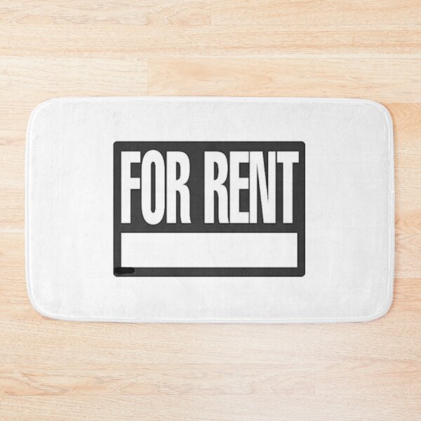 Item preview, UNIT 713, for rent, white 1 designed and sold by Unit713-Shop.