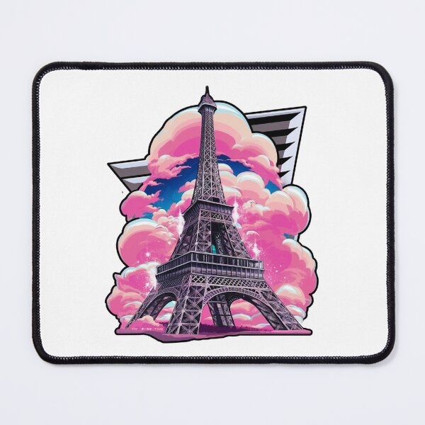Item preview, Eiffel tower designed and sold by leowari.