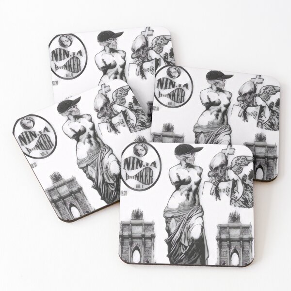 Item preview, NinjaBunker Vol.8 designed and sold by Elliot L..