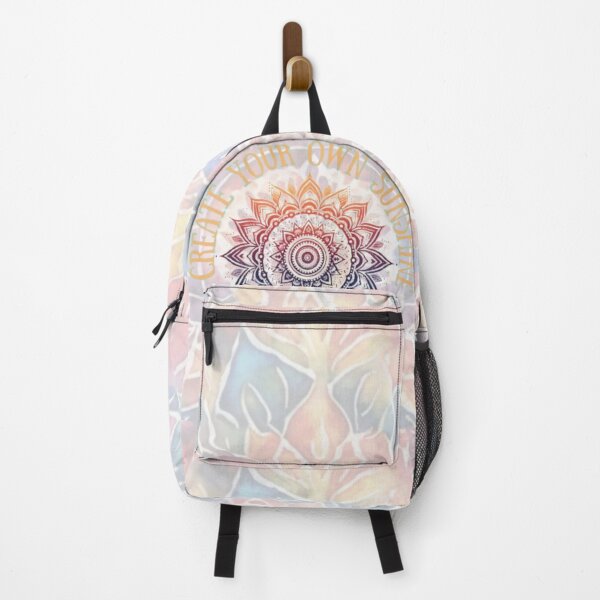 Item preview, Rainbow Mandala. Uplifting designed and sold by LyssasMindArt.