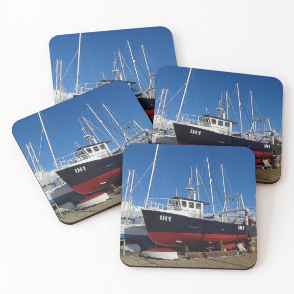 Item preview, Fishing Boat Ipswich 1 designed and sold by wiggyofipswich.