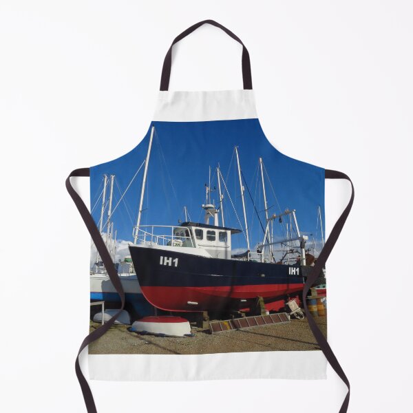 Item preview, Fishing Boat Ipswich 1 designed and sold by wiggyofipswich.