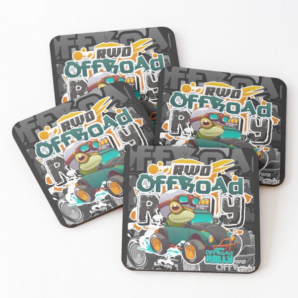 Item preview, Offroad Race designed and sold by Alsiq Creativeart.