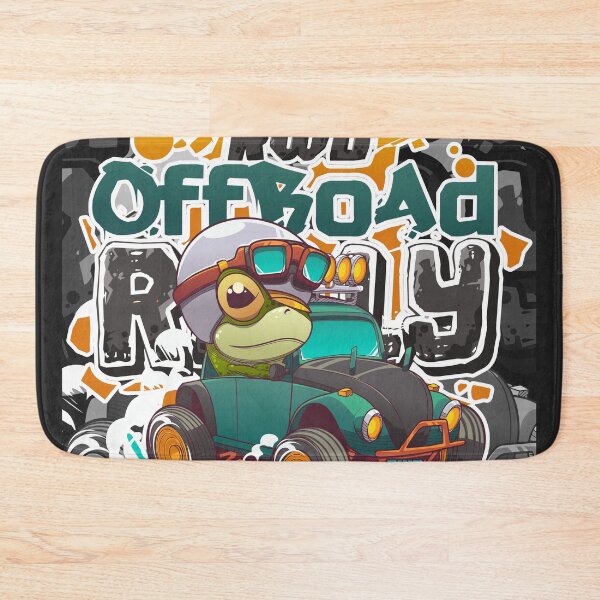 Item preview, Offroad Race designed and sold by Alsiq Creativeart.