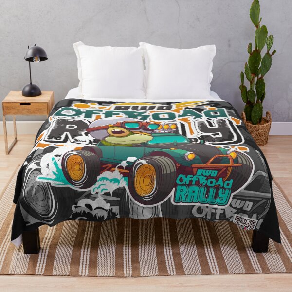 Item preview, Offroad Race designed and sold by Alsiq Creativeart.