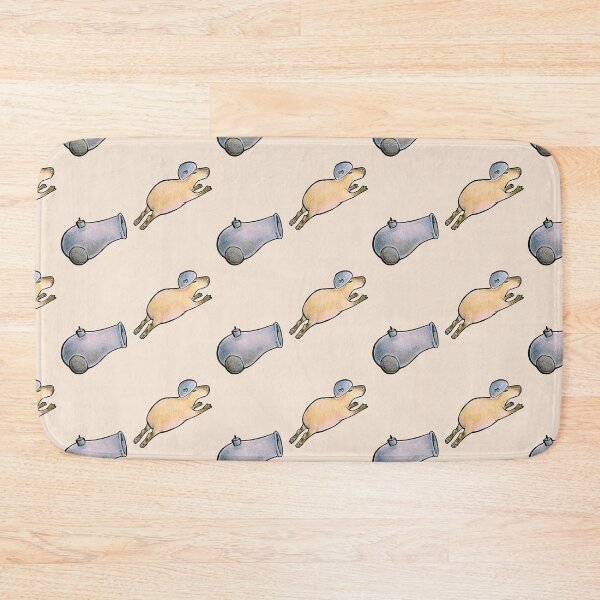 Item preview, Capybara Canon Ball designed and sold by umasharda.