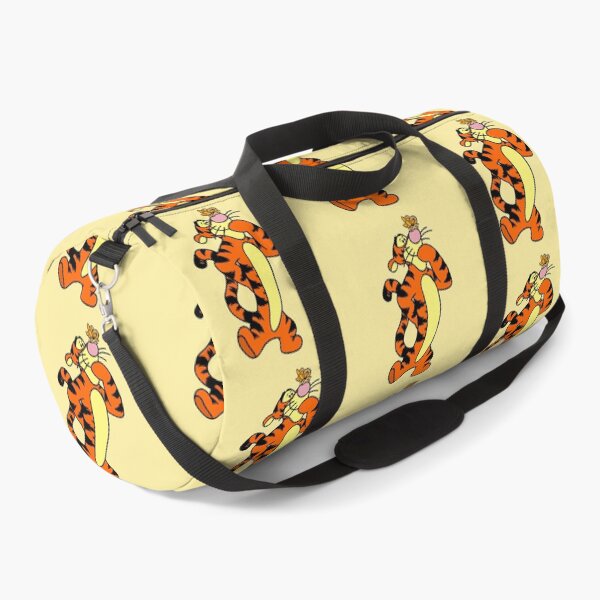 Item preview, Cartoon Tiger with Awareness Ribbon Butterfly (Yellow) designed and sold by CaitlynConnor.
