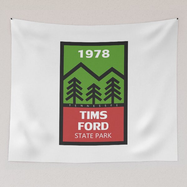 Item preview, Tims Ford State Park Tennessee 1978 designed and sold by bivenart.