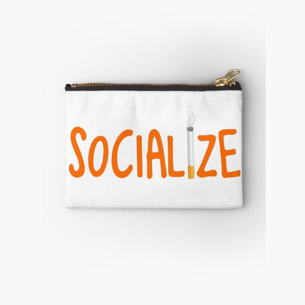 Item preview, Socialize Through Smoking designed and sold by CyberWindow.
