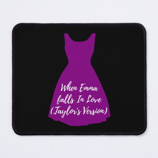 Item preview, Taylor Swift song dress designed and sold by broadwaygirl142.