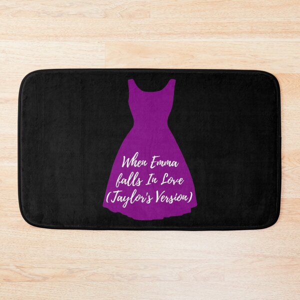 Item preview, Taylor Swift song dress designed and sold by broadwaygirl142.