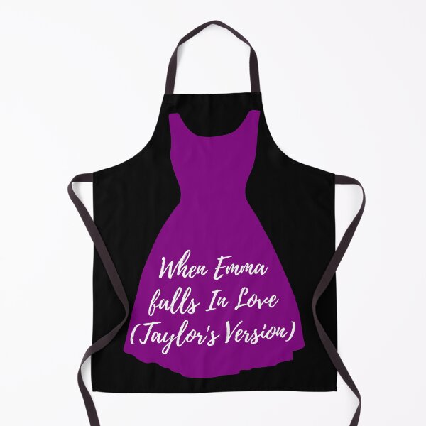 Item preview, Taylor Swift song dress designed and sold by broadwaygirl142.