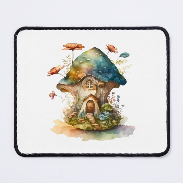 Item preview, Mushroom Fairy House designed and sold by OCNau.