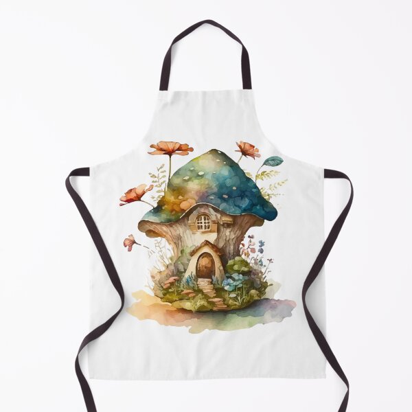 Item preview, Mushroom Fairy House designed and sold by OCNau.