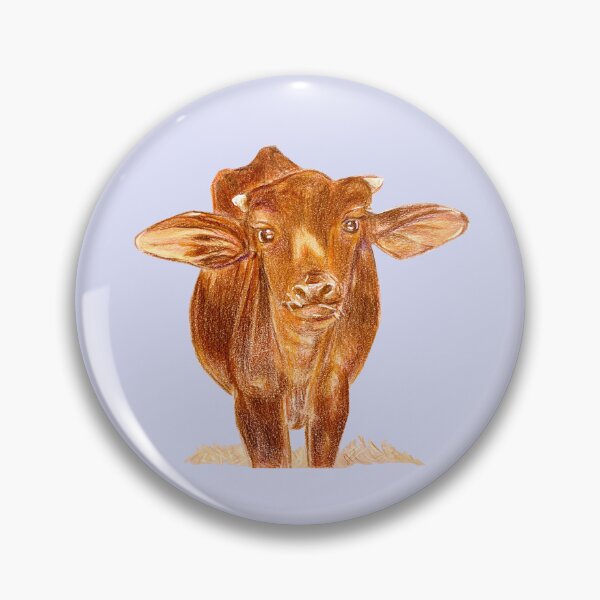 Item preview, Cute Calf designed and sold by umasharda.