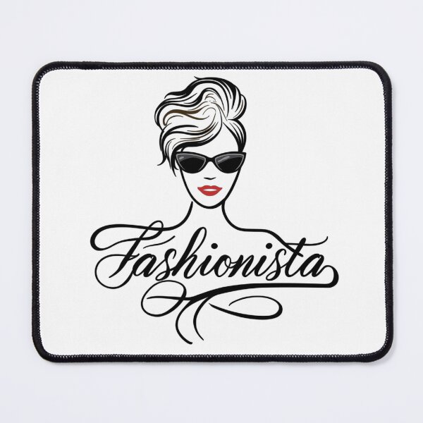Item preview, Fashionista Womens Chic Fashion Trendy Style designed and sold by JPees.