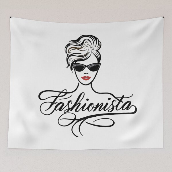 Item preview, Fashionista Womens Chic Fashion Trendy Style designed and sold by JPees.