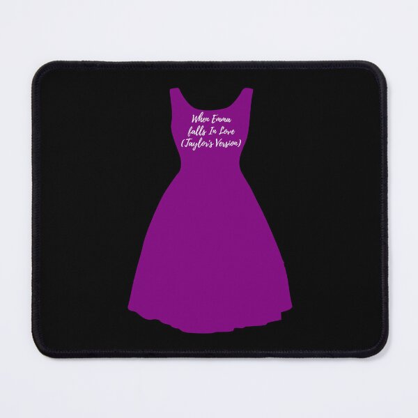 Item preview, Taylor Swift song dress designed and sold by broadwaygirl142.