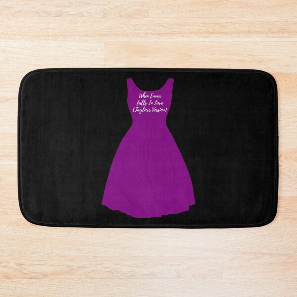 Item preview, Taylor Swift song dress designed and sold by broadwaygirl142.