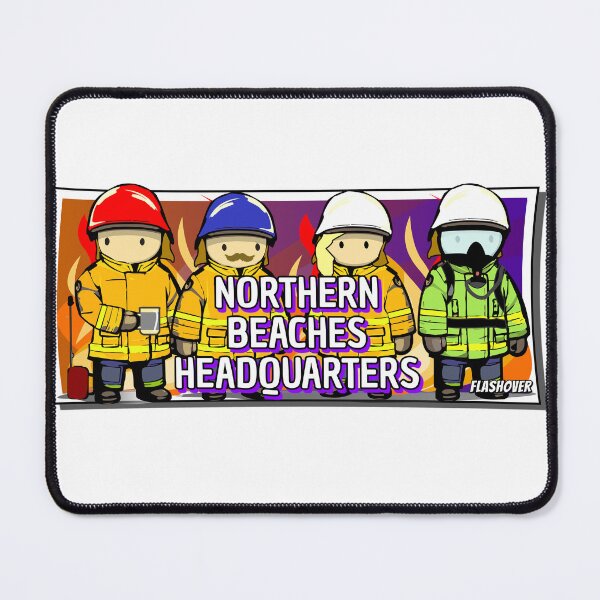 Item preview, Custom Request - Northern Beaches HQ designed and sold by Flashover.