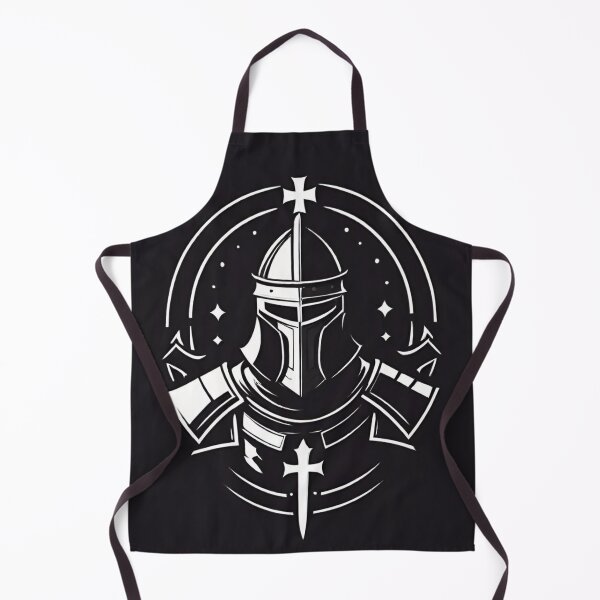 Item preview, crusader knight logo designed and sold by optimusprime39.