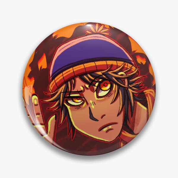 Item preview, Possessed Stan Marsh / South Park designed and sold by theHoodedNeku.