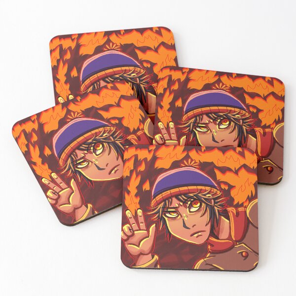 Item preview, Possessed Stan Marsh / South Park designed and sold by theHoodedNeku.