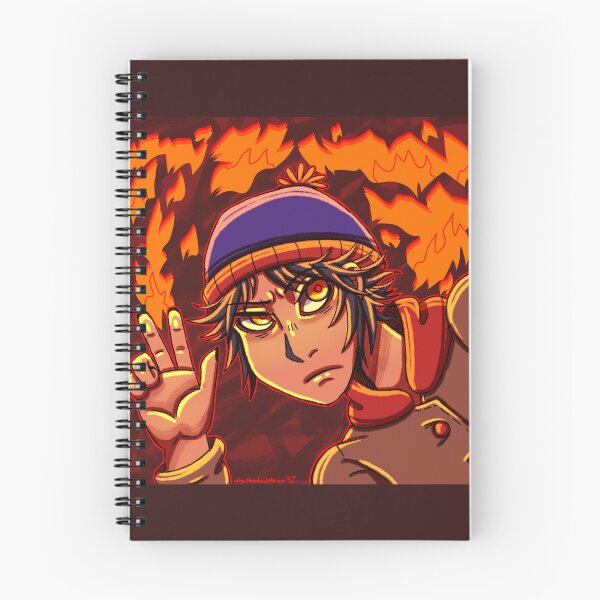 Item preview, Stan Marsh poseído / South Park designed and sold by theHoodedNeku.