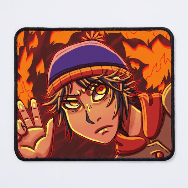 Item preview, Possessed Stan Marsh / South Park designed and sold by theHoodedNeku.