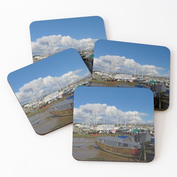 Item preview, Felixstowe Ferry Backwaters designed and sold by wiggyofipswich.