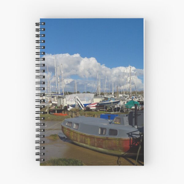 Item preview, Felixstowe Ferry Backwaters designed and sold by wiggyofipswich.