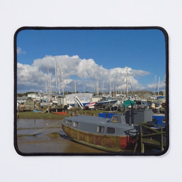 Item preview, Felixstowe Ferry Backwaters designed and sold by wiggyofipswich.