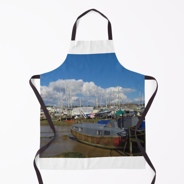 Item preview, Felixstowe Ferry Backwaters designed and sold by wiggyofipswich.