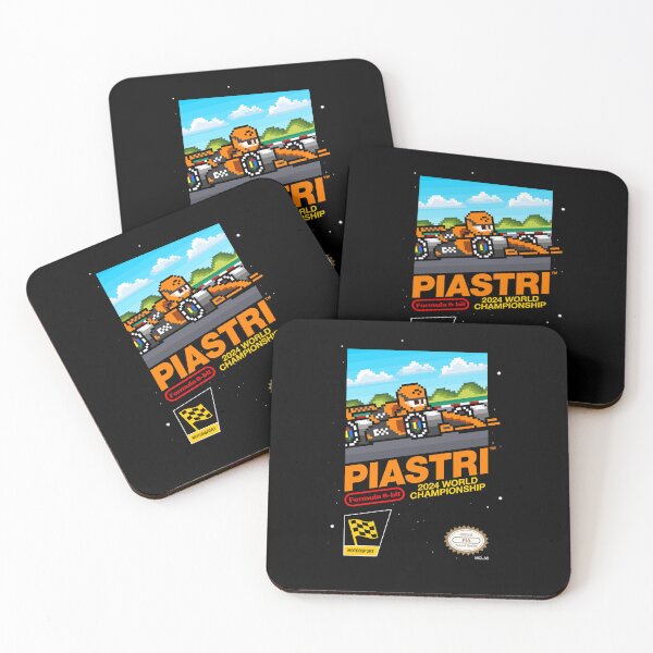 Item preview, Oscari Piastri Formula 1 F1 Videogame designed and sold by The Armorsmith.