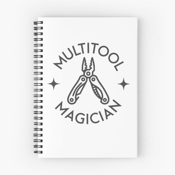Item preview, Multitool Magician - Everyday Carry (EDC) designed and sold by PenultDesign.