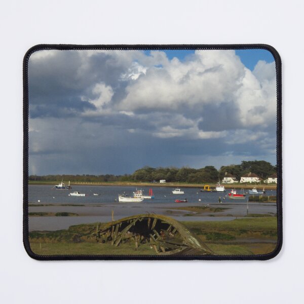 Item preview, The Old Wreck, Felixstowe Ferry designed and sold by wiggyofipswich.