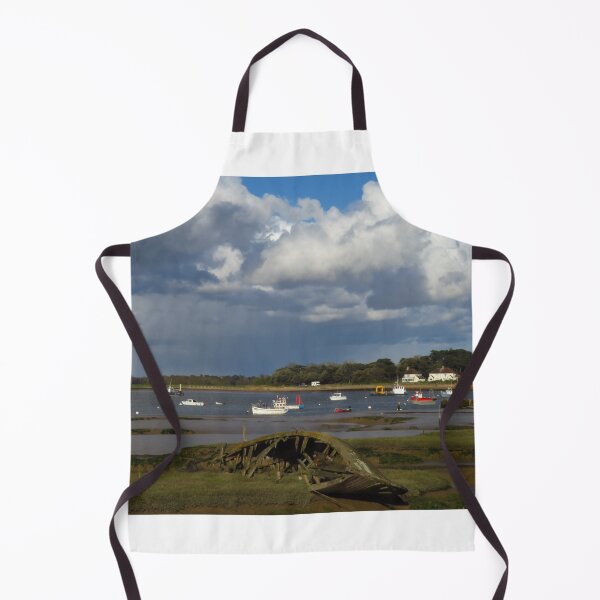 Item preview, The Old Wreck, Felixstowe Ferry designed and sold by wiggyofipswich.