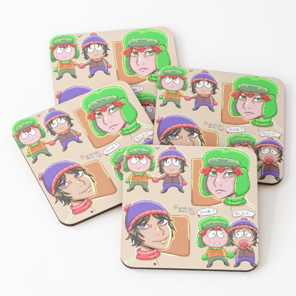 Item preview, Have some Style / South Park designed and sold by theHoodedNeku.