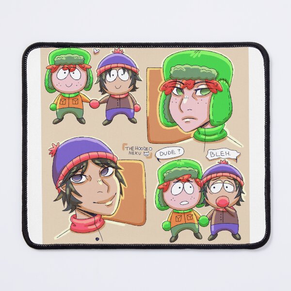 Item preview, Have some Style / South Park designed and sold by theHoodedNeku.