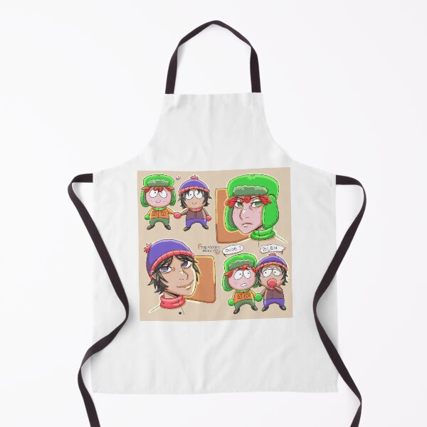 Item preview, Have some Style / South Park designed and sold by theHoodedNeku.