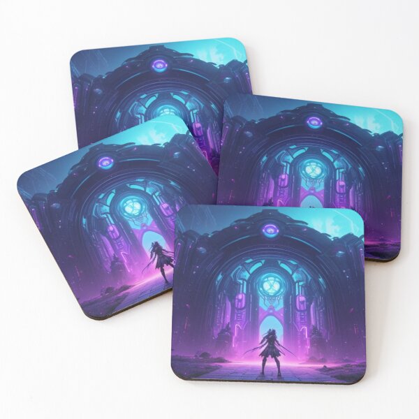 Item preview, The Next Portal designed and sold by SparkedVisions.
