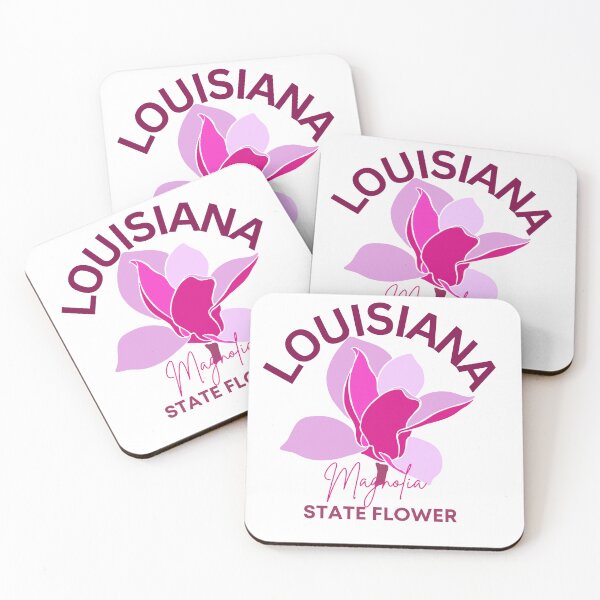 Item preview, Louisiana Magnolia State Flower Classic T-shirt  designed and sold by ThinkNature!.