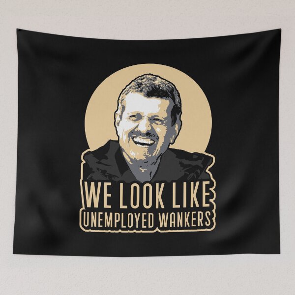 Item preview, Unemployed Guenther designed and sold by WorldEngine.