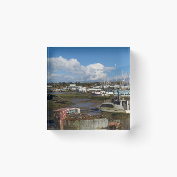 Item preview, Norbert Mud, Felixstowe Ferry designed and sold by wiggyofipswich.