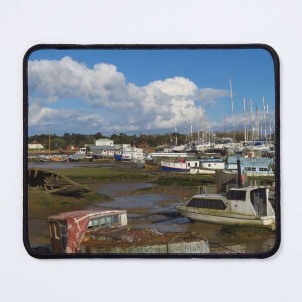 Item preview, Norbert Mud, Felixstowe Ferry designed and sold by wiggyofipswich.
