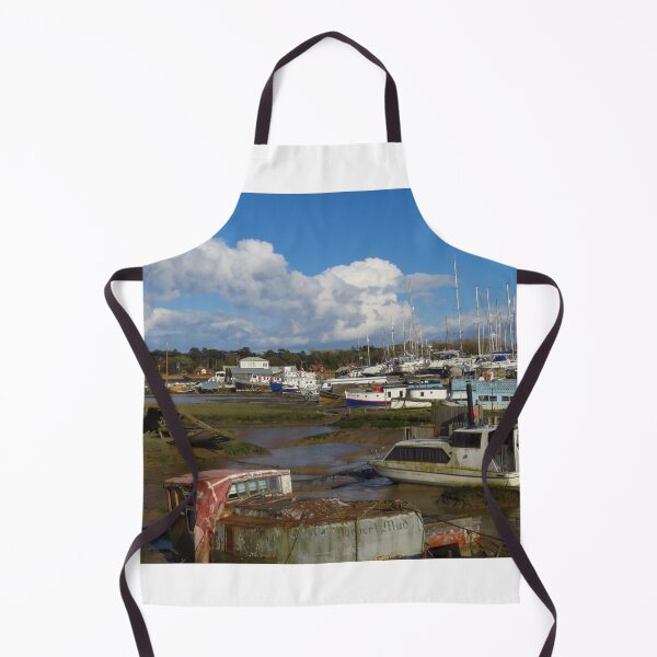Item preview, Norbert Mud, Felixstowe Ferry designed and sold by wiggyofipswich.