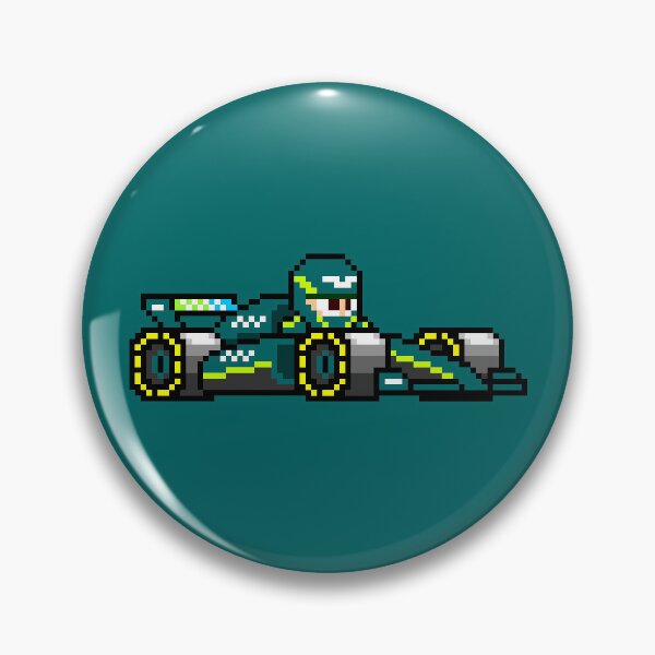 Item preview, Aston Martin Formula 1 F1 Car designed and sold by The Armorsmith.